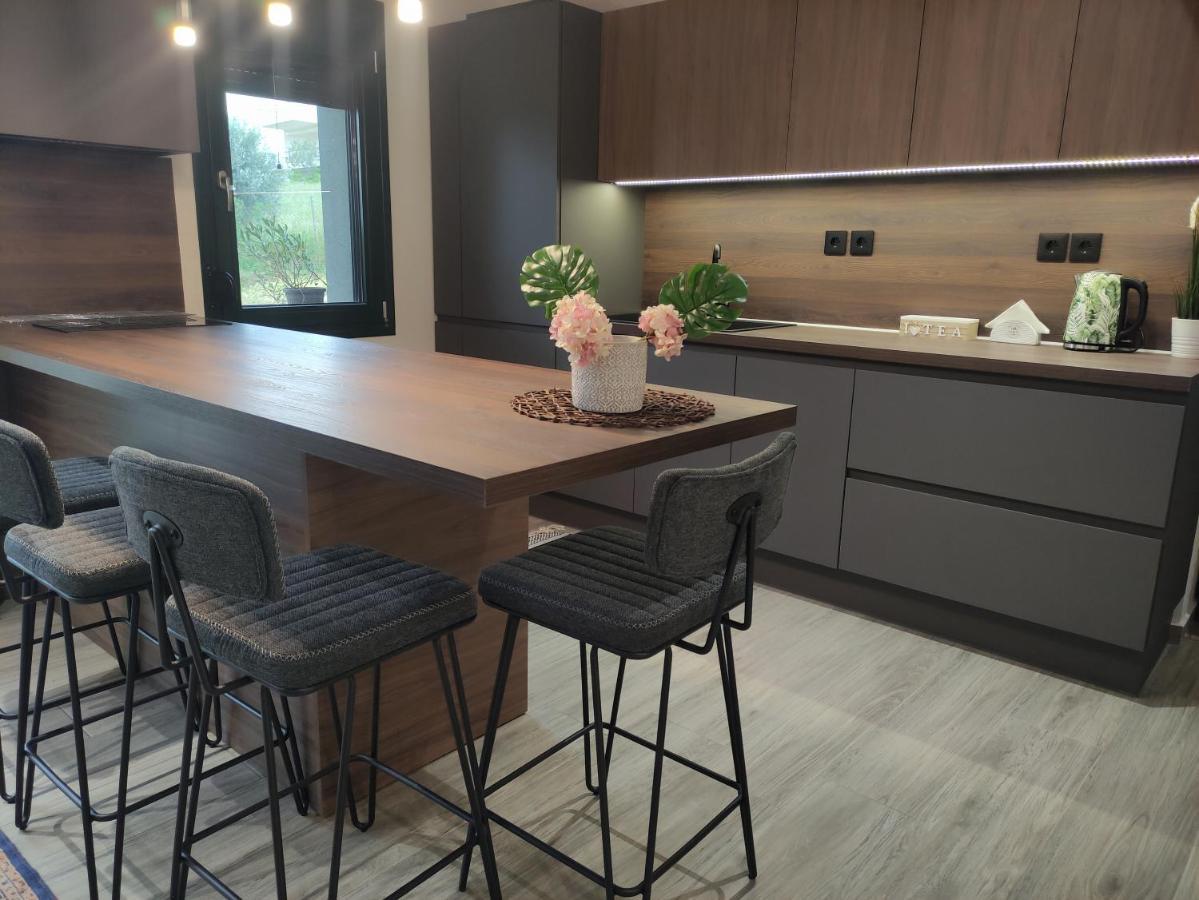 Villa Onari Aleksandropolis Zewnętrze zdjęcie