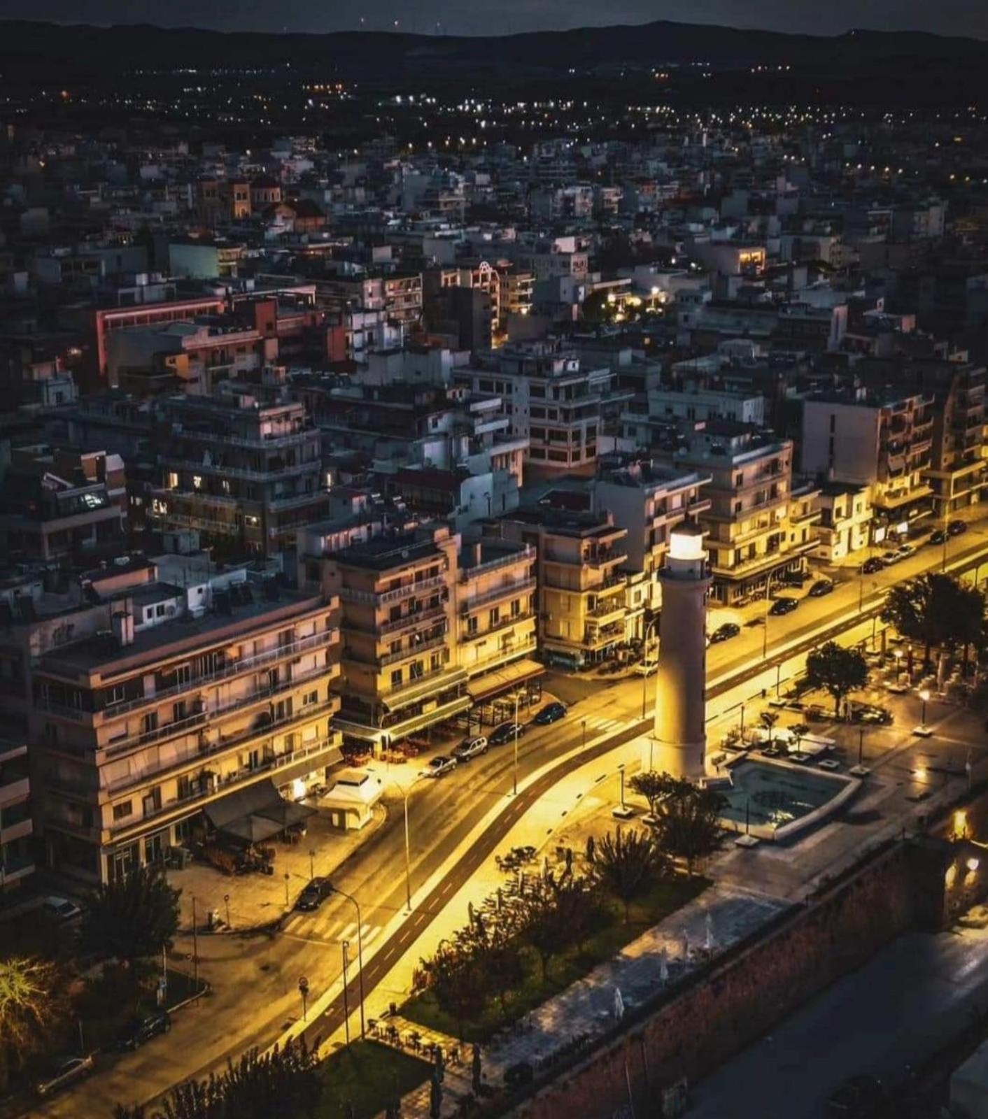 Villa Onari Aleksandropolis Zewnętrze zdjęcie