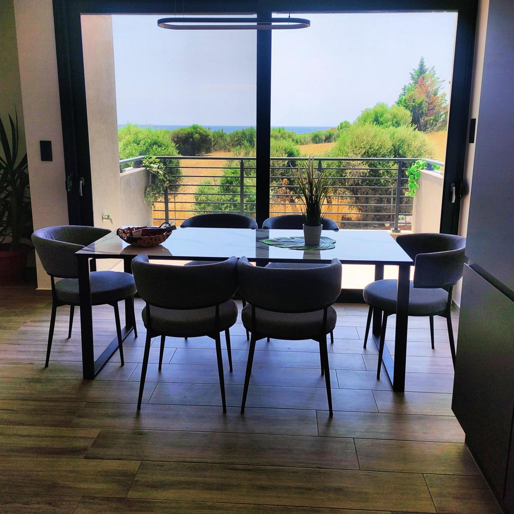 Villa Onari Aleksandropolis Zewnętrze zdjęcie